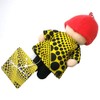 Yayoi Kusama Plush Toy, Strap, Accessory, YAYOI-chan, Polka Dot, Mascot,