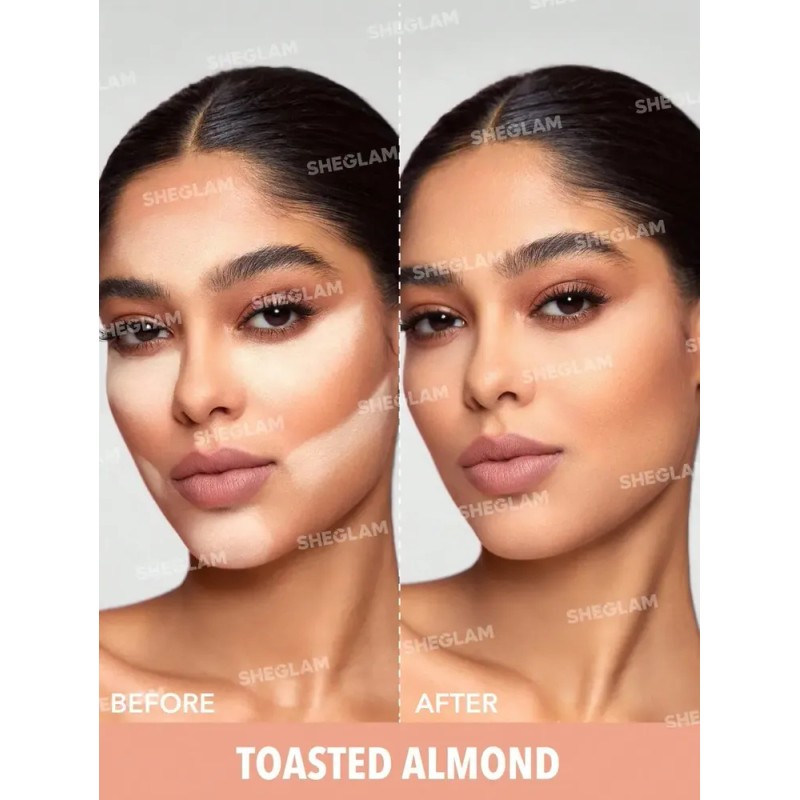 Sheglam Insta-ready Polvos Fijadores Rostro Y Ojos