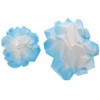 Mobestech 2pcs Miniature Floeberg Model for Fish Tank Realistic Iceberg