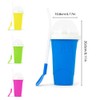 Slushy Maker Portable Travel Ice Cup DIY Homemade Freeze Drinks