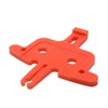 VANICE Bicycle Brake Pad Spacer Hydraulic Disc Brake Pad Spreader