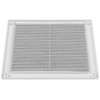 HVAC OV 10" x 10" (Outer Size) Square Air Vent
