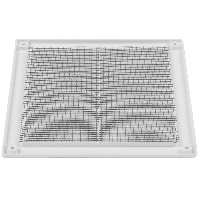 HVAC OV 10" x 10" (Outer Size) Square Air Vent