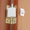 Hinge Door Stopper Finger Pinch Guard 2 Pack 2ea