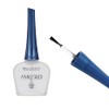 Masglo Juego de 4 esmaltes de uñas de protección y