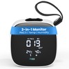 ORB 3-in-1 Air Quality Monitor – Portable Indoor Air Quality