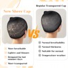 Giantree 6Pcs Non Slip Wig Cap, Wig Cap for Women,
