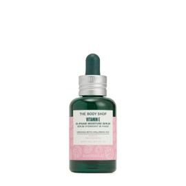 The Body Shop Vitamin E Bi-Phrase Serum - Hydration - 1 Fl Oz