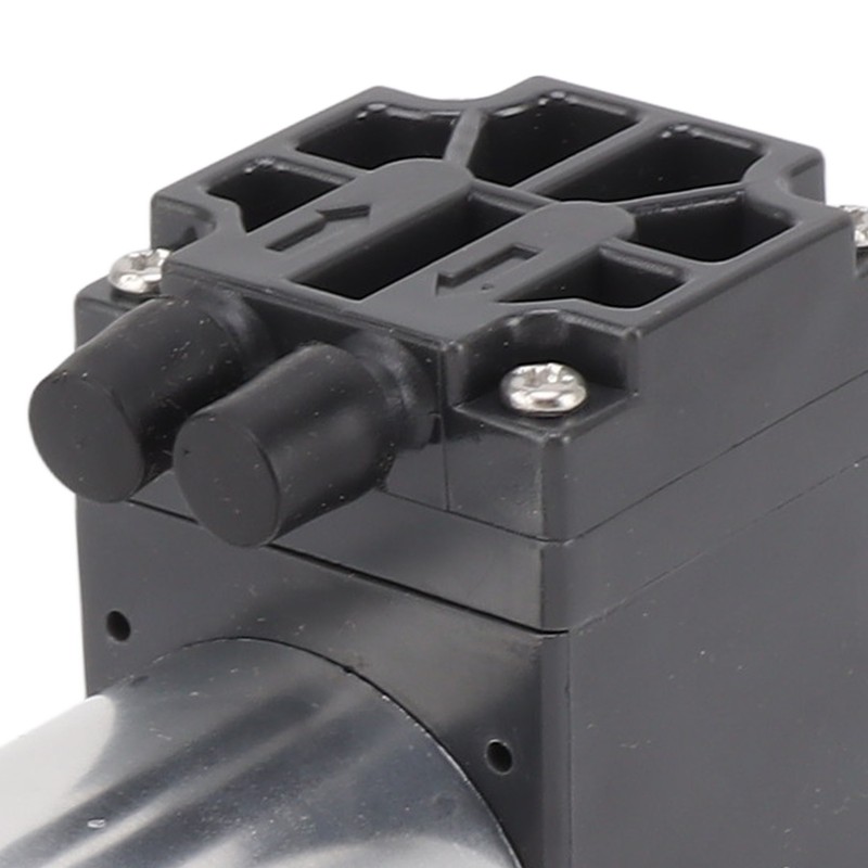 12V Vacuum Pump Negative Pressure Suction Pump Mini Small Oilless