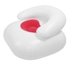 Portable Inflatable Sofa Lounge Chair Blow Up Chair for Living