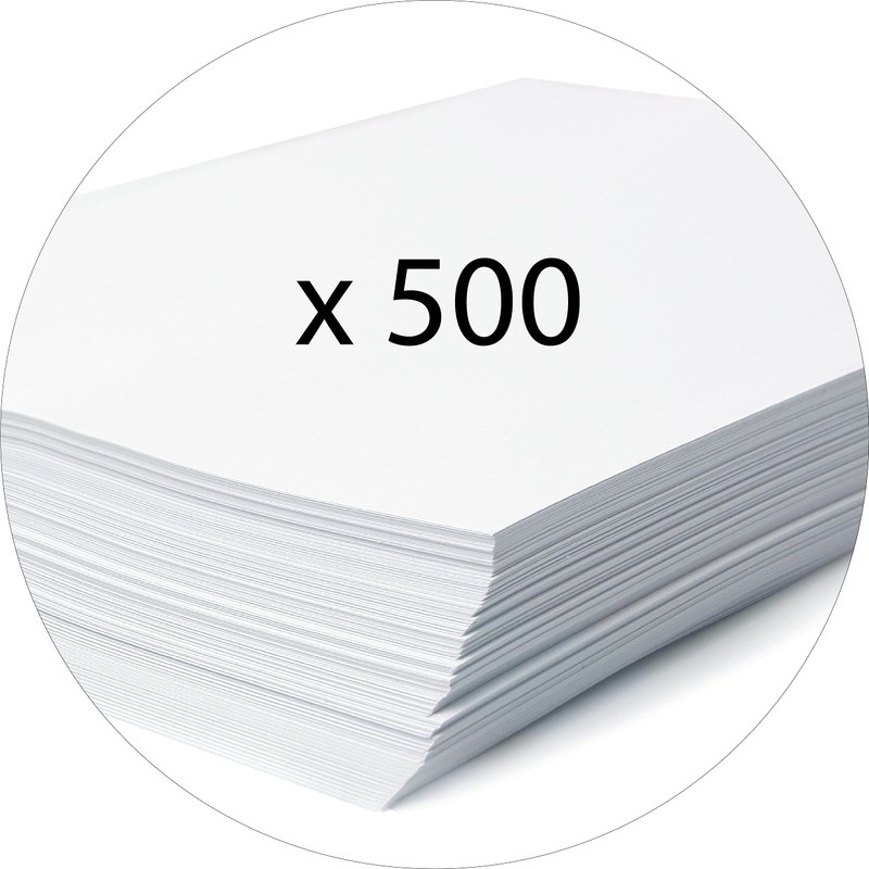 Exacompta 60 mm Uni Filing Box - Green