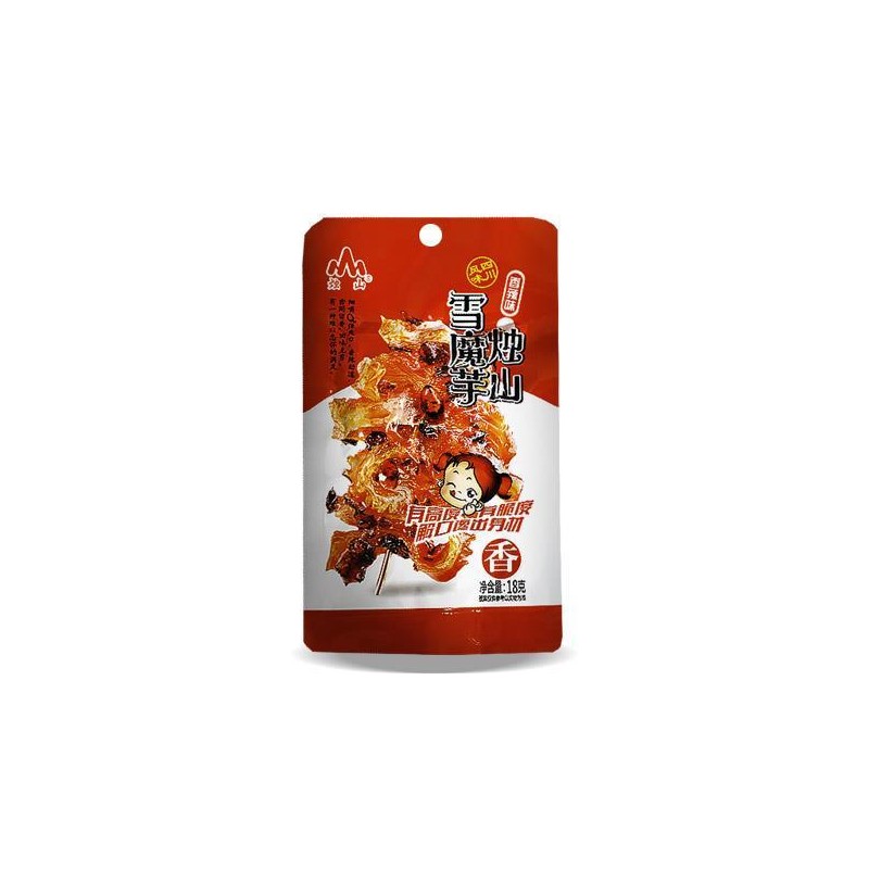 향라웨이 설곤약 향라맛 곤약 다이어트 간식 18g X20개 Hyungra Way