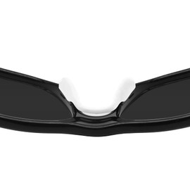 PapaViva Replacement Nose Pad for Oakley Crossrange OO9361, White