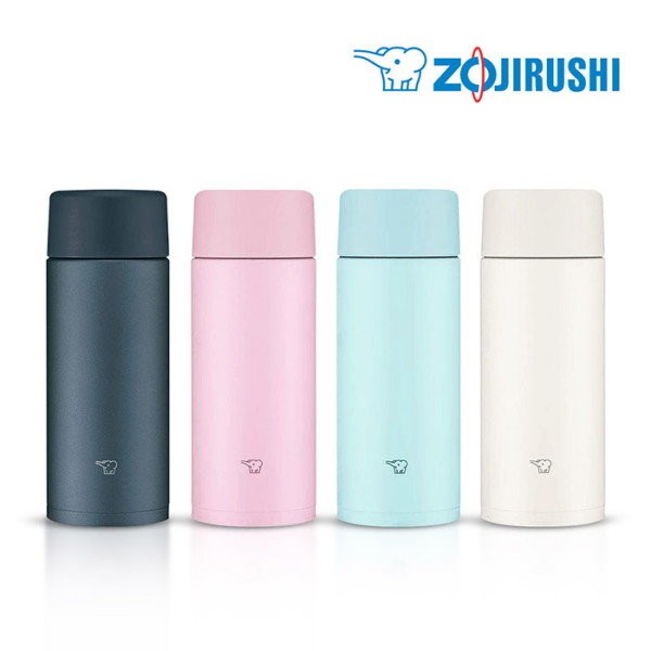 Zojirushi Thermos SM-ZA36 360ml / Elephant Tumbler, 03 Zojirushi Thermos
