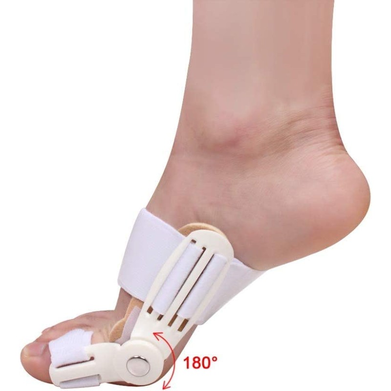 Pedimend Bunion Corrector Relief Orthopedic Splint (1PCS) - Toe Correction
