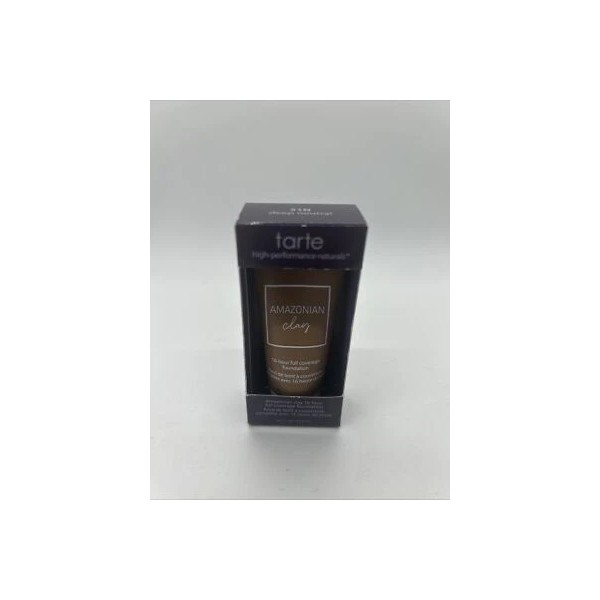 Tarte Amazonian Clay 16-Hour Full Coverage Foundation - 51N Deep