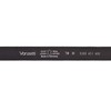 Vanzetti Women's Belt Leather Marine Booster 35 mm Full Leather