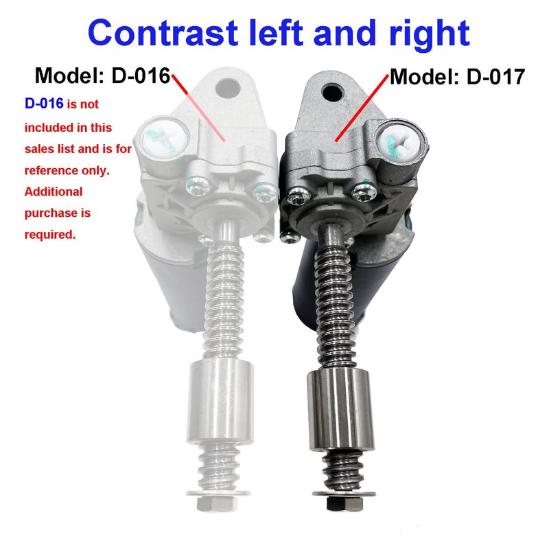 12V DC Power Seat Motor Worm Motor,Worm Drive Right Hand