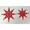 Sizzix Tim Holtz Die Cuts * Fanciful Snowflakes * Eight