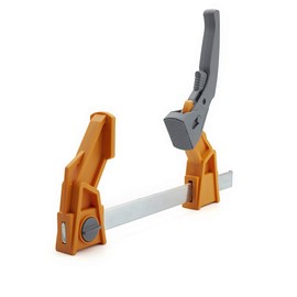 Bora 571006 6" Heavy Duty Ratchet Lever Clamp | 330 Lbs of Clamping Pressure