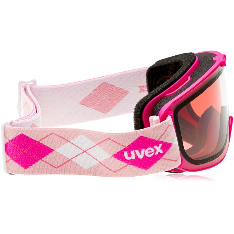 Uvex Skyper Goggles rose Pink/Relax