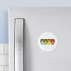 CafePress Spice Rack Magnets 2.25" Round Magnet, Refrigerator Magnet