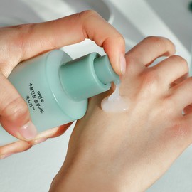 Hangyul [한율]어린쑥 수분진정 플루이드 [Hanyul] Young Mugwort Moisturizing Soothing Fluid