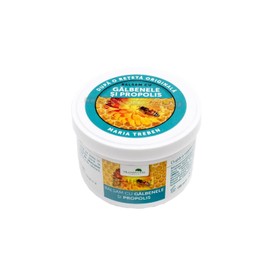 Propolis mit Ringelblumen Balsam Salbe 150ml 100% Natur Calendula Maria Treben Bienenleim Bienenwachs Creme