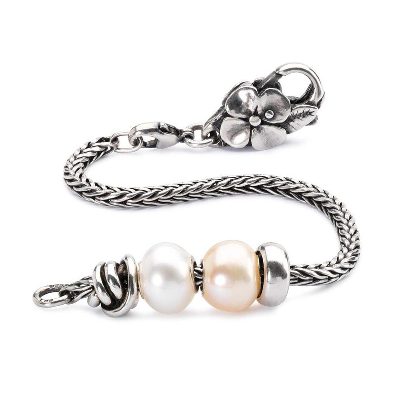Trollbeads 15214 Silver Bracelet