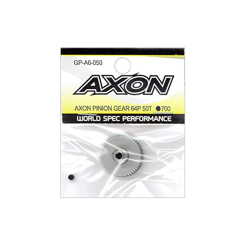 AXON ピニオンギヤ 64P 50T GP-A6-050