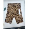 Wild Fable Womens Size Small Biker Shorts Leopard Print Brown
