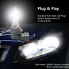 Halogen Headlight Bulbs Replacement for Honda CR-V CRV 2015 2016