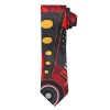 Australian Made Kangaroo Story Red Tie