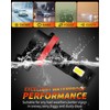 Dechiramo Compatible For 2016-2024 Can Am Defender Hi/Lo Beam bulbs,Brighter
