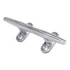 White Water 6032S 316 Stainless Steel 8" Herreshoff Cleat, 4-Hole