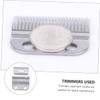 Minkissy Replacement Clipper Head Taper Blades for Clippers Trimmer Razor