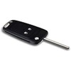 1neiSmartech 2 Button Remote Shell and Blade Compatible Replacement for