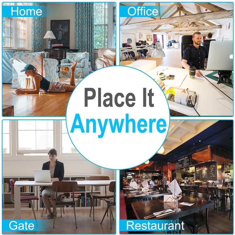 Intercoms Wireless for Home 1 Mile Long Range - GLCON