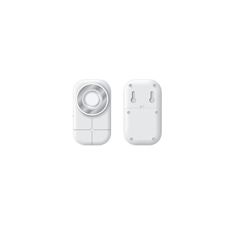 Outdoor Siren 6109 the New from Olympia | For Wireless
