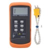 Temperature Meter Akozon Digital Thermometer Single Channel K Type Digital
