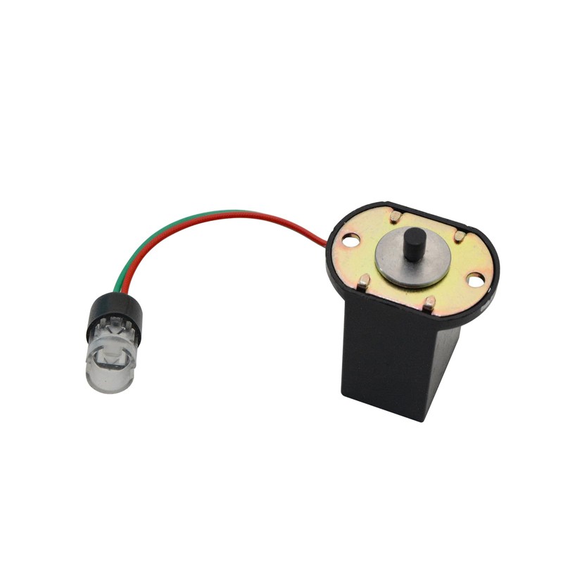 Lychee Light Sensor Faucet Solenoid Valve Assembly Repair Kit Compatible