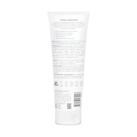 OH! GANICS Crema Hidratante Para Bebés de 250 gr Sin Fragancia Nutrición Suavidad y Cuidado para la Piel Delicada