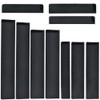 CHENGBAO 10 PCS sfunda cuchillo，Rebaño funda para cuchillos de chef，unda