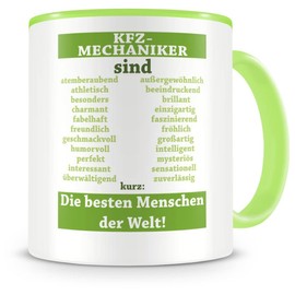 Samunshi® Profession Mugs - The Best People