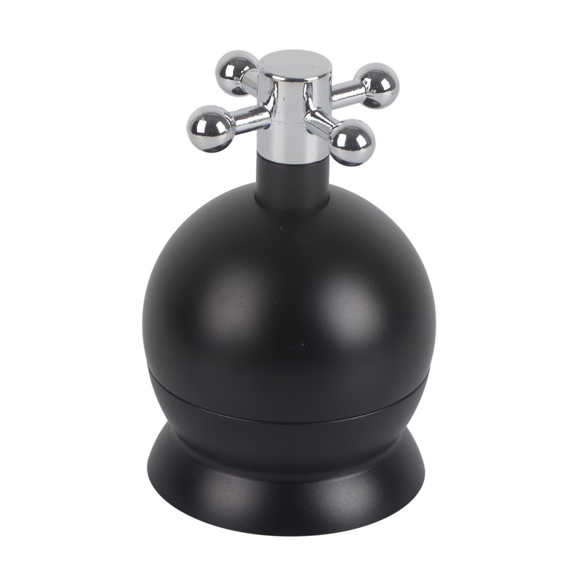 Black Coffee Powder Needle Type Distributor Double Bearing Rotation Coffee