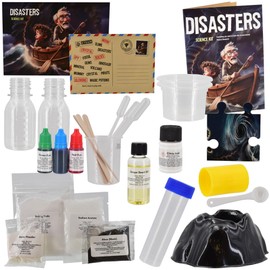 KandyToys Science Kits (Disasters Kit)