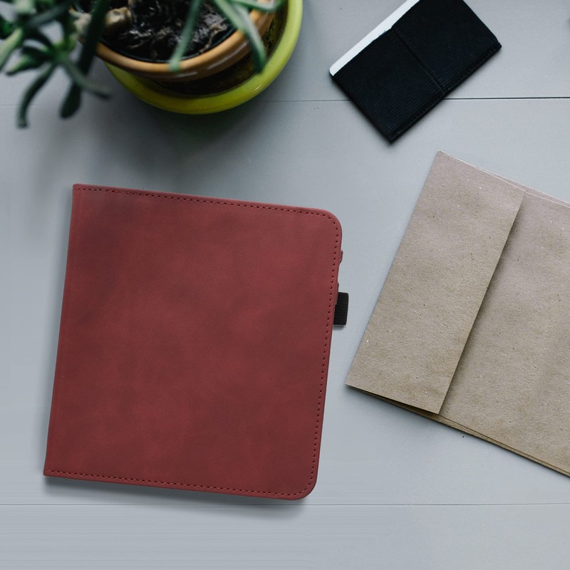 kwmobile Flip Case Compatible with Kobo Libra 2 - Hand