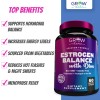 grow vitamin Dr. Berg’s Estrogen Balance DIM (Diindolylmeth