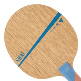 VICTAS 310004 Table Tennis Racket SWAT Attack Shakehand Flare