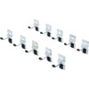BGS 80196 | Single Hook Set | 40 mm |